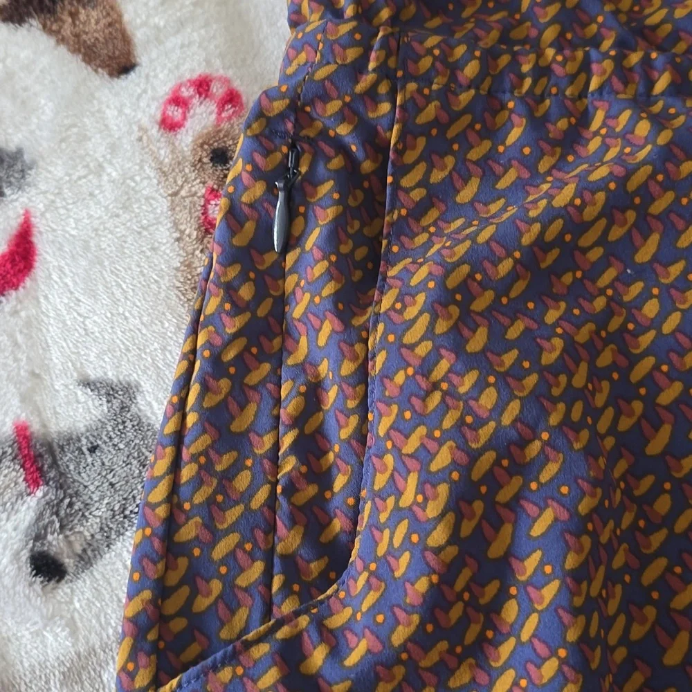 Women's Toad& Co.  Printed Sleeveless Jumpsuit - Picture 4 of 5